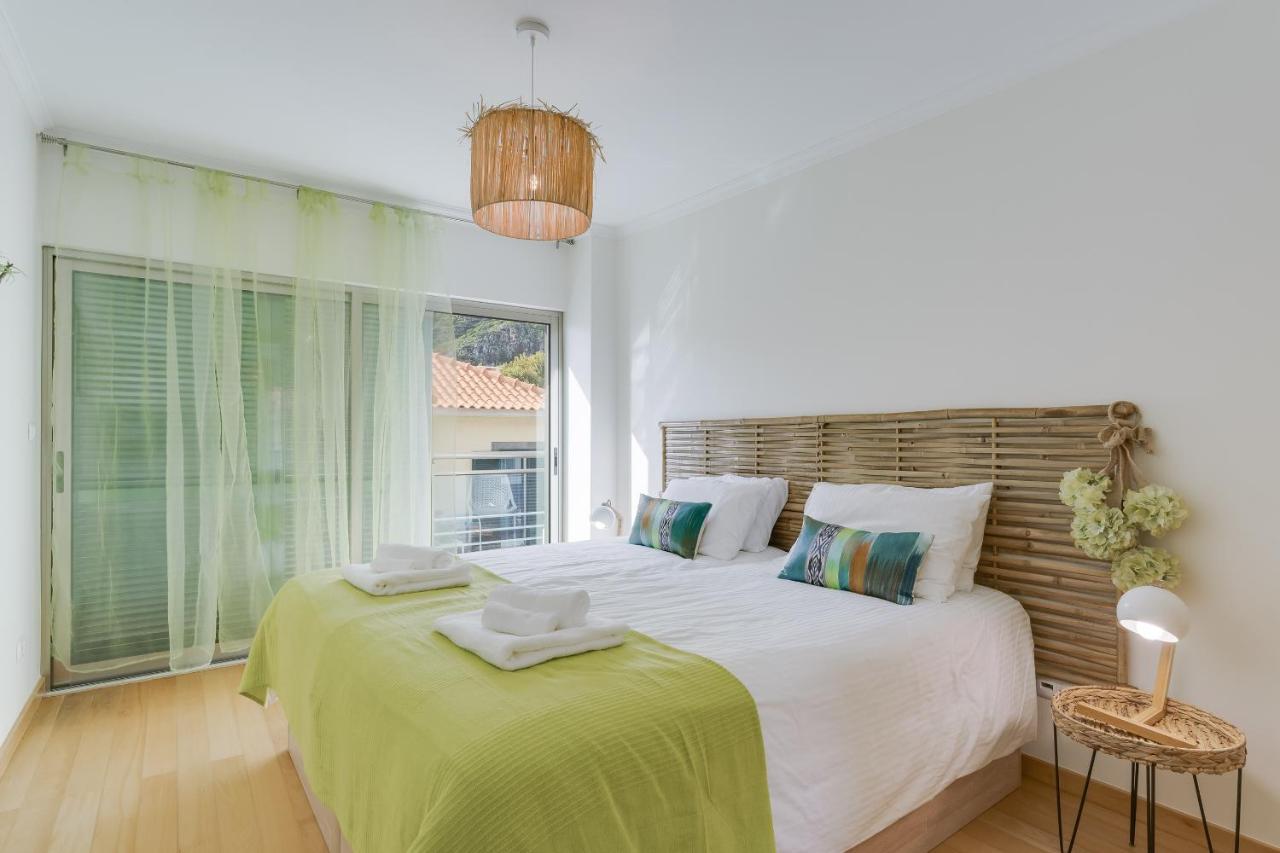 Sunny Beach Machico Apartment By Hr Madeira Eksteriør billede