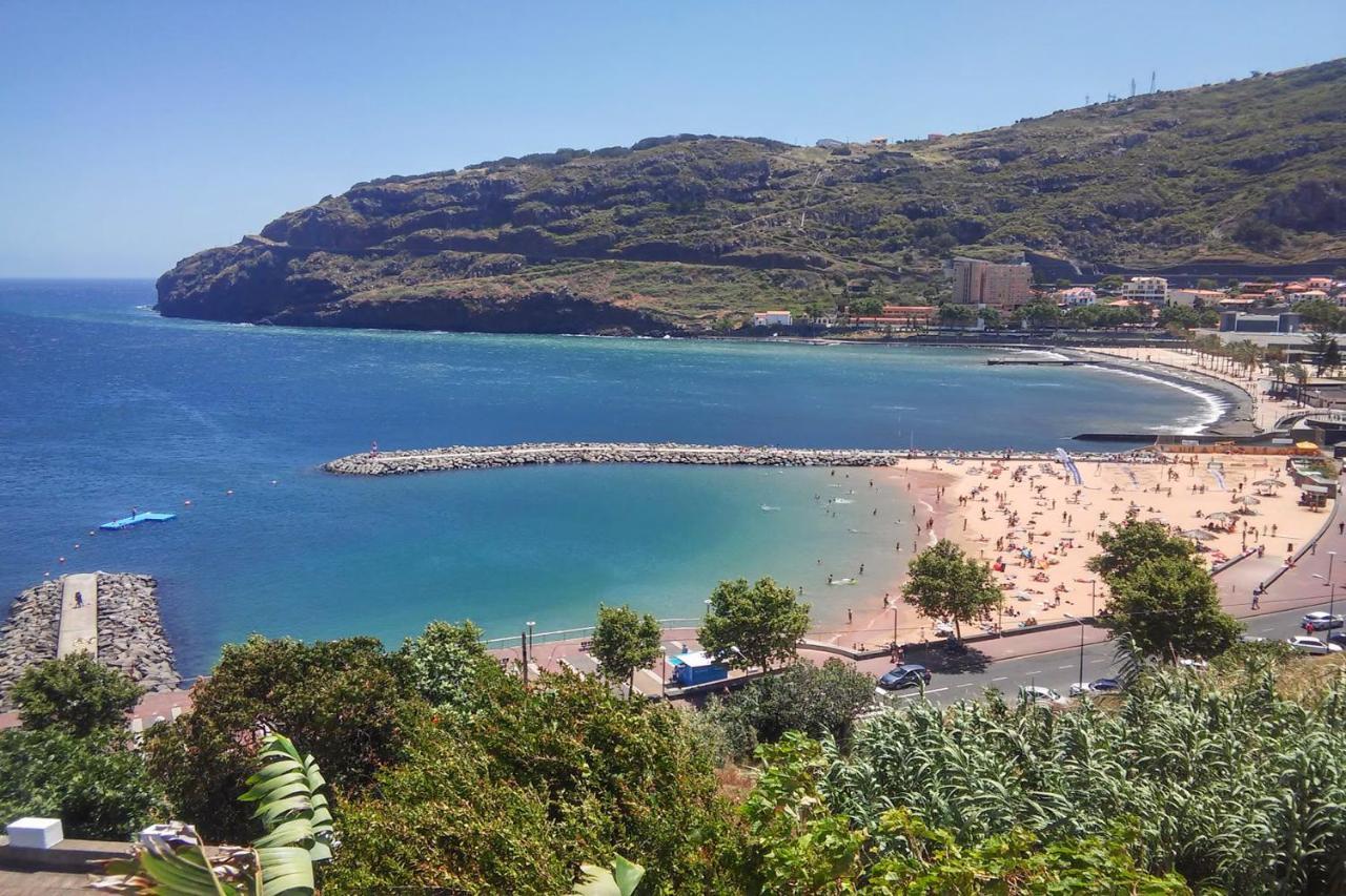 Sunny Beach Machico Apartment By Hr Madeira Eksteriør billede